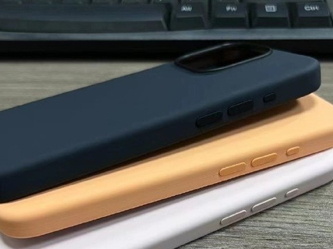 浩口原种场苹果14维修站分享iPhone14手机壳能直接给iPhone15用吗?