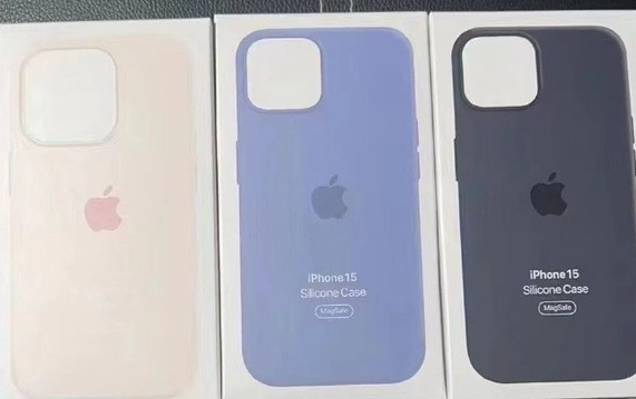 浩口原种场苹果14维修站分享iPhone14手机壳能直接给iPhone15用吗?