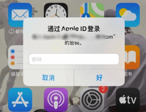 浩口原种场苹果设备维修分享无故多次要求输入AppleID密码怎么办 