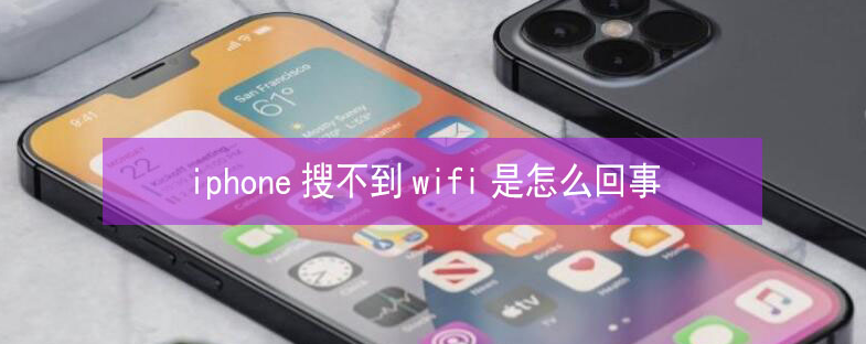 浩口原种场苹果13维修分享iPhone13搜索不到wifi怎么办 