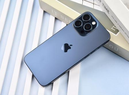 浩口原种场苹果维修点分享iPhone 15 Pro Max自动关机造成的原因 