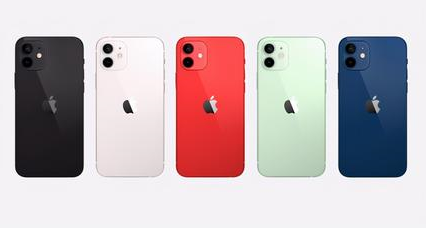 浩口原种场苹果维修点分享iPhone 12扩容鲜为人知的坑 
