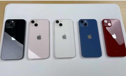 浩口原种场苹果维修点分享iPhone 13扩容容易忽略的隐患 