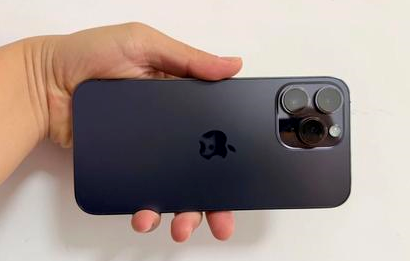 浩口原种场苹果维修点分享iPhone 14 Pro Max扩容实战误区 