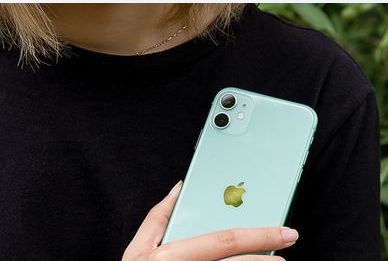 浩口原种场苹果维修点分享iPhone 11网络与专注模式排错 