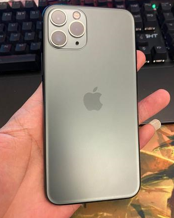 浩口原种场苹果维修点分享iPhone 11 Pro电池校准与权限排错 