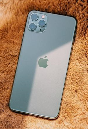 浩口原种场苹果维修点分享iPhone 11 Pro Max辅助与邮件排错 