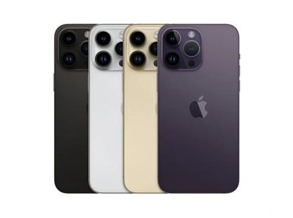 浩口原种场苹果维修点分享iPhone 14 Pro Max通知与配件排错 
