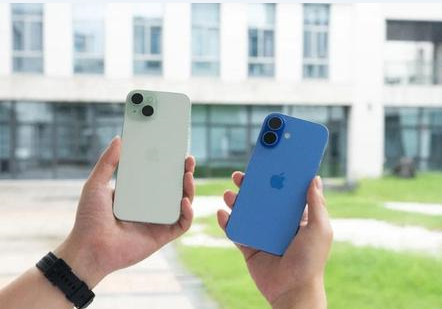 浩口原种场苹果维修点分享iPhone 16 Plus锁屏与安全排错 