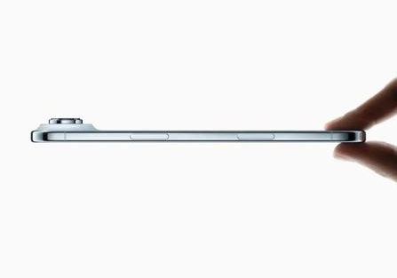 浩口原种场苹果维修点分享iPhone 17 Air传感器与USB‑C排错 