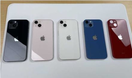 浩口原种场苹果维修点分享iPhone 13锁屏密码冷知识解读 