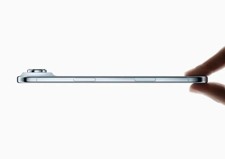 浩口原种场苹果维修点分享iPhone 17 Air锁屏密码解析手册 