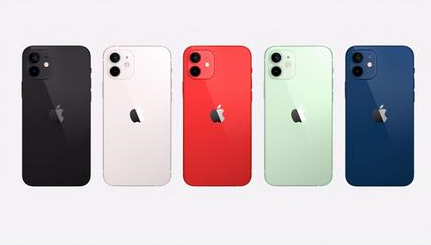 浩口原种场苹果维修点分享iPhone 12黑屏隐蔽故障解读 
