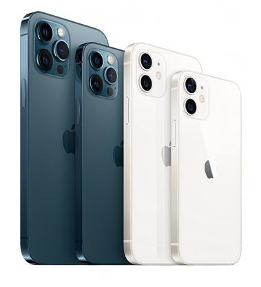 浩口原种场苹果维修点分享iPhone 12 Pro黑屏小众问题解析 
