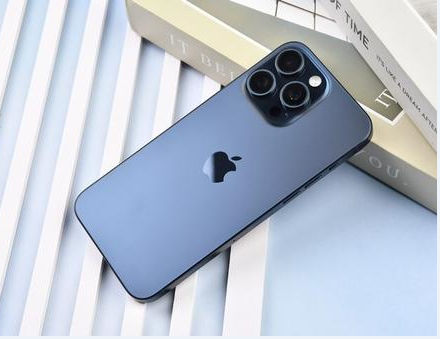 浩口原种场苹果维修点分享iPhone15 Pro Max黑屏少见诱因梳理 