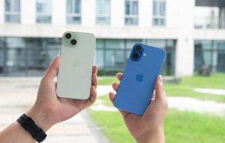 浩口原种场苹果维修点分享iPhone 16 Plus黑屏疑难故障汇总 